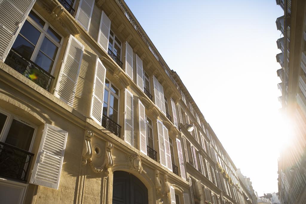 Hotel Pavillon Faubourg Saint-Germain&Spa à Paris Extérieur photo