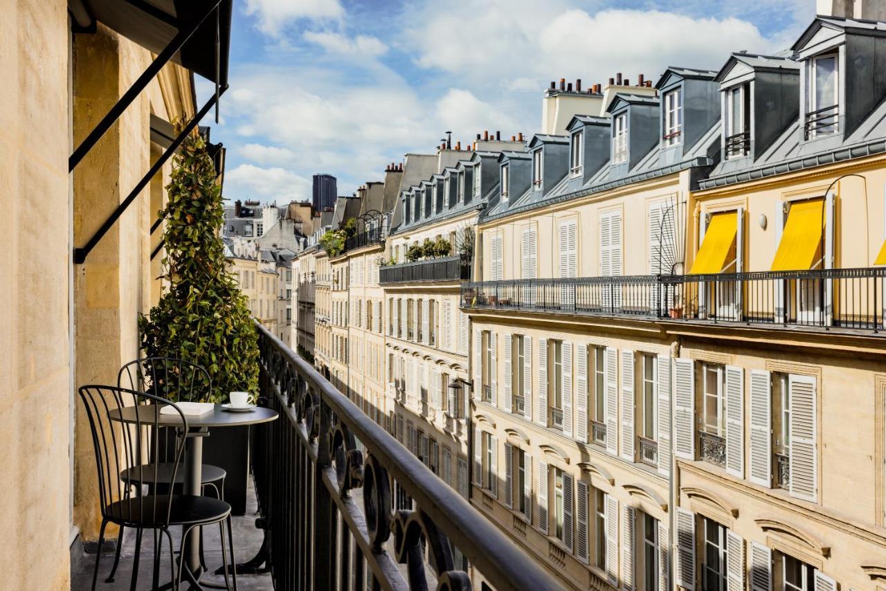 Hotel Pavillon Faubourg Saint-Germain&Spa à Paris Extérieur photo