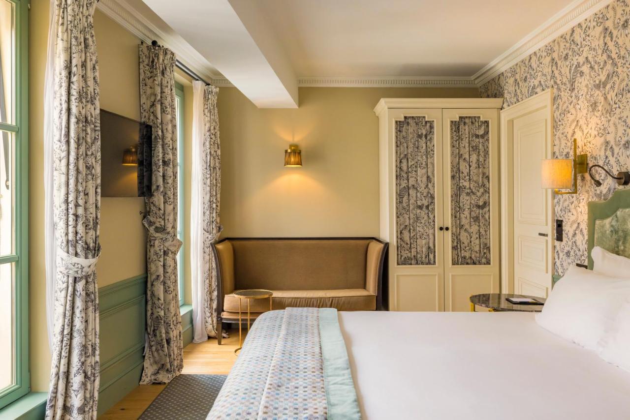 Hotel Pavillon Faubourg Saint-Germain&Spa à Paris Extérieur photo