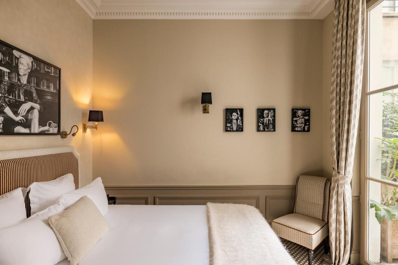 Hotel Pavillon Faubourg Saint-Germain&Spa à Paris Extérieur photo