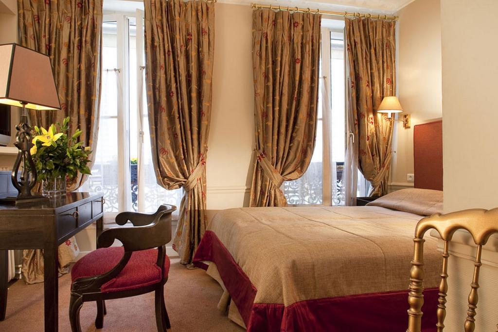 Hotel Pavillon Faubourg Saint-Germain&Spa à Paris Chambre photo