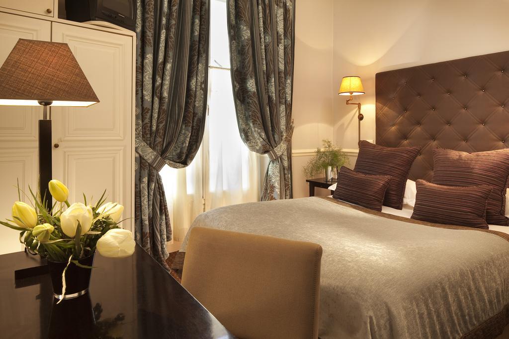 Hotel Pavillon Faubourg Saint-Germain&Spa à Paris Chambre photo